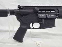 DIAMONDBACK AR-15  .556 / 300 AAC  Semi Automatic  SN# DB2188823  16" BARREL