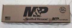 Smith & Wesson  22 LR  M&P 15-22 Sport  LBF9488  Kryptech Highland 22-LR, 16.5" Barrel