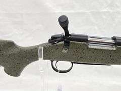 Bergara  6.5 Creedmore  Hunter 2025  61-06-233643-22  Graphite Black Synthetic Stock