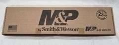 Make: Smith & Wesson  Model: M&P 15-22 Sport  S/N: LBN5389  Kryptech Highland 22-LR, 16.5" Barrel