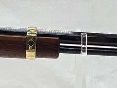 Make: Henry  Caliber: 22LR  Model: Golden Boy American Farmer  S/N: AFT16224  Octagon Barrel