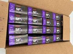 1000 rounds PMC 9mm Luger 147 grain SFHP