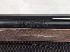 Tri-Star Arms  20 gauge semi automatic shotgun   Model Raptor Silver   SN# KRA114922