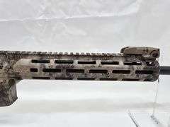 Make: Smith & Wesson  Model: M&P 15-22 Sport  S/N: LBN5389  Kryptech Highland 22-LR, 16.5" Barrel
