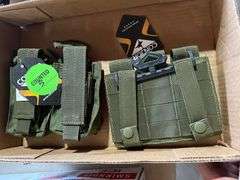 double and triple mag pouches by Condor
