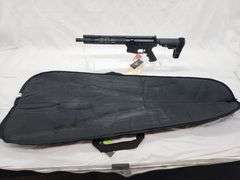 PAMAX TACTICAL   .556/.223  Semi Automatic RIFLE   SN# 00641