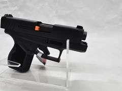 Taurus  9mm  GX4  GC36825  2 Magazines, Box, Paper & Keychain