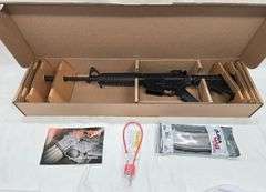 Fields USA Law Enforcement Transition: Public Inventory Liquidation Auction