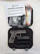 GLOCK 45 TALO EDITION  9MM  Semi Automatic PISTOL  SN# SOWW0573