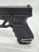 Make: Glock  Caliber: .40  Model: G23  S/N: MBU295  3 Magazines, Paper, Case, Child lock, Cleaning Brush & 2 Shells