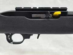 Make: Ruger  Caliber: 22LR  Model: 1022 Satin Black  S/N: 0025-91094