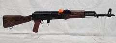 PIONEERS ARMS CORP  762  SPORTER RIFLE   SN# PAC1177780  (AKM-STYLE SEMI-AUTO)