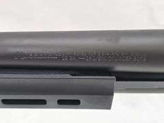 Mossberg  12 Gauge Pump  Model 590  V1560406  Synthetic Stock, Parkerized Finish, 18.5" Barrel, 7-Shot