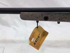 Bergara   6.5 Creedmoor  Premier Approach Bolt Action Rifle   SN# H23268  24" barrel, fiberglass stock