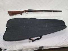 BROWNING  20 GAUGE HIGH GLOSS   SIDE BY SIDE SHOTGUN   SN# 02604PY168  3" CHAMBER
