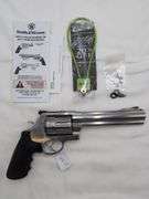 SMITH AND WESSON X FRAME   .350 LEGEND  7 SHOT REVOLVER  SN# DRL4922