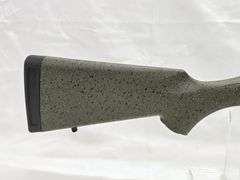 Bergara  6.5 Creedmore  Hunter 2025  61-06-233643-22  Graphite Black Synthetic Stock