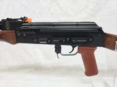 PIONEERS ARMS CORP  762  SPORTER RIFLE   SN# PAC1177780  (AKM-STYLE SEMI-AUTO)