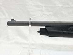 Charles Daly  12 Gauge 3" Chamber  Model 801 Semi-Auto  21SA12P-19518  2 Barrel Set(18.5" & 28"), Tactical Gray w/ Synthetic Stock, Set of Chokes, Box & Paper