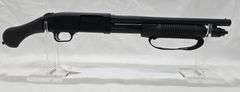 Mossberg  20 Gauge Pump Auction  Shockwave  V1847522  Box & Paper