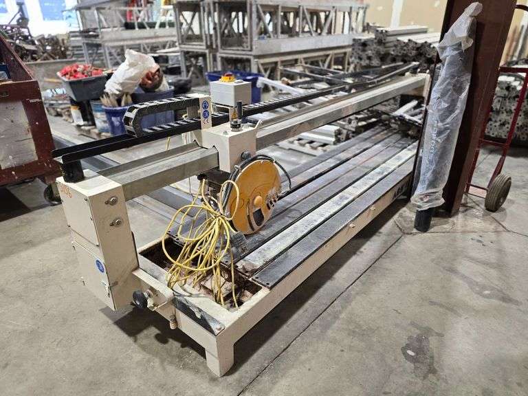 Achilli Masonry Bridge Saw image