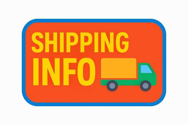 🚚 FIREARM SHIPPING INFORMATION – PLEASE READ