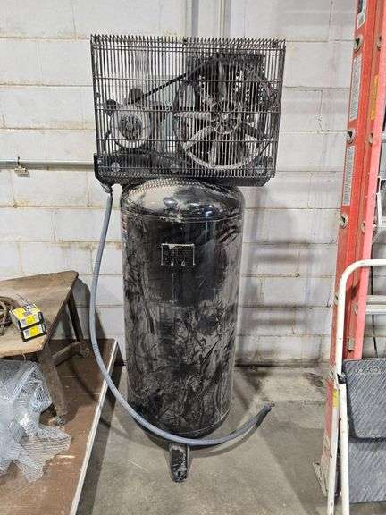 60 Gallon Upright Air Compressor image