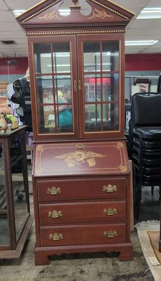 Jasper Furniture Drop Front Secretary image