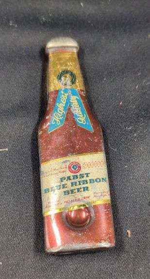 Pabst Blue Ribbon Beer Bottle Opener image
