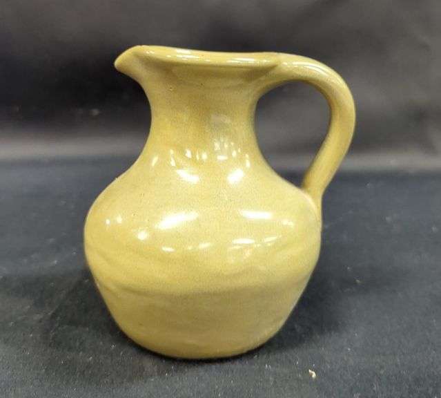Cornelison's Bybee Pottery 4" Pitcher image