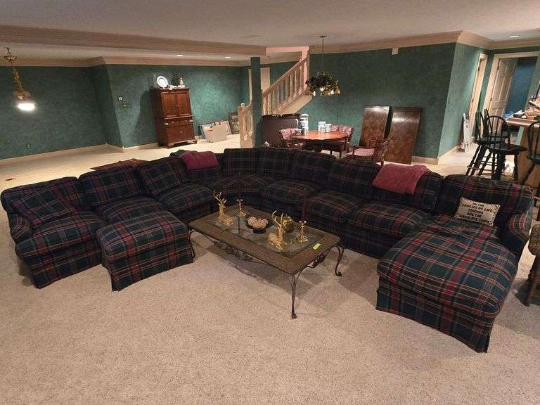 Sectional Sofa image