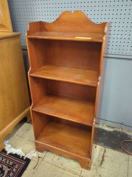 Willet small bookcase image