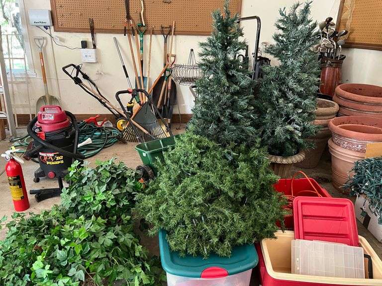 Christmas Decor and  Topiary image