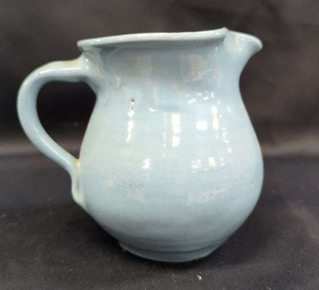 Cornelison's Bybee Pottery 5.5" Pitcher image