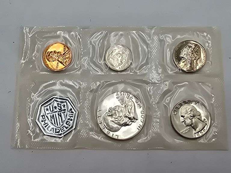1959 US Proof set image
