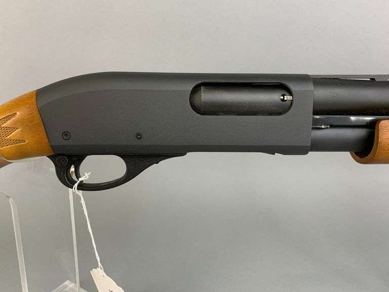 Remington 870 Exp. Mag. 12ga. Pump Shotgun