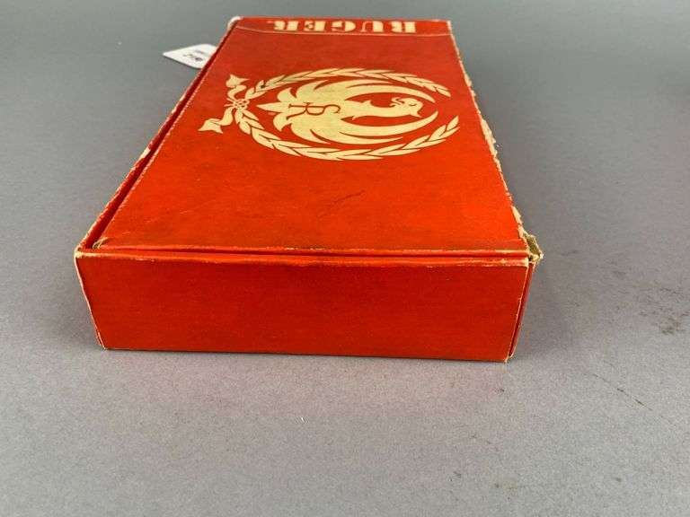 Ruger Pistol boxes-3