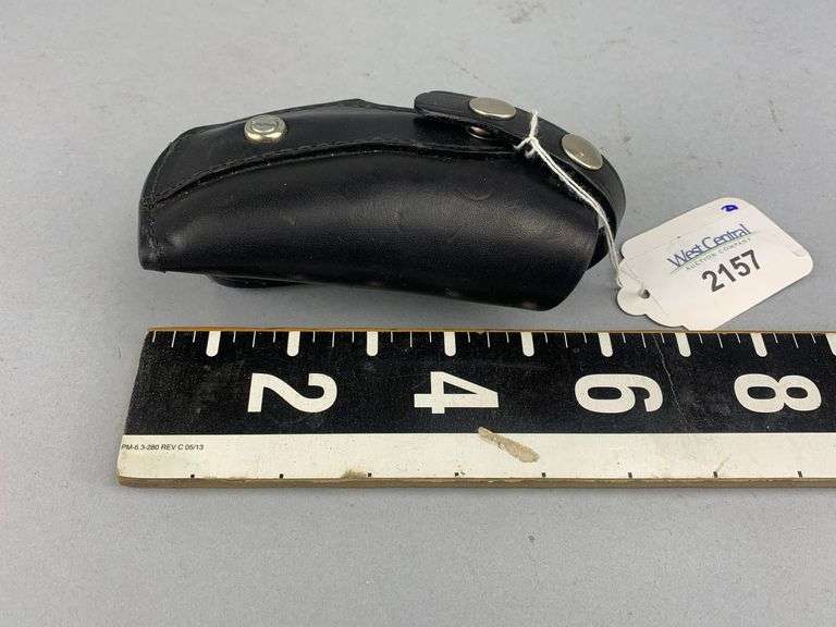 Brauer Bros. Mfg Co. D W32 Holster, RH