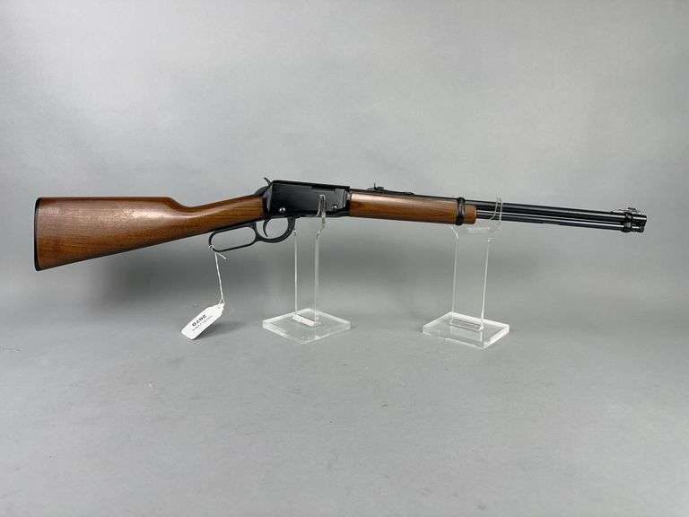 Henry Repeating Arms .22 LR Lever Action Rifle image