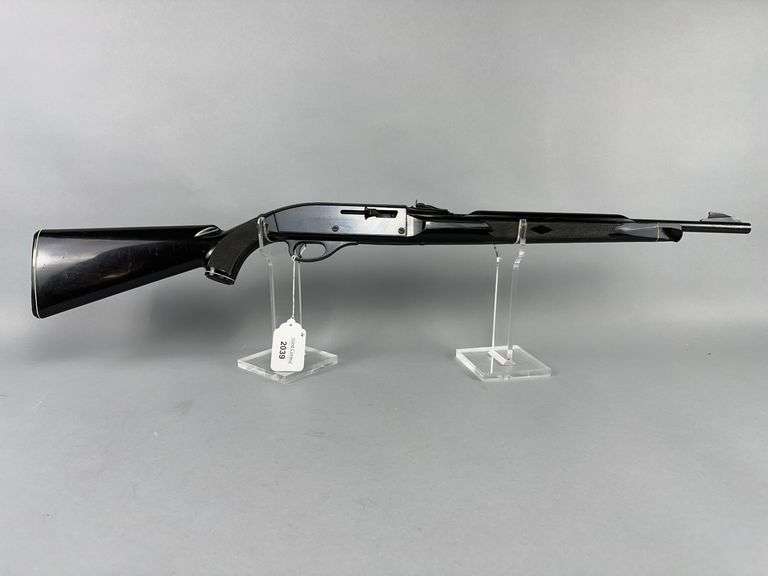 Remington Nylon 66 BD .22 LR Semi Auto Rifle image