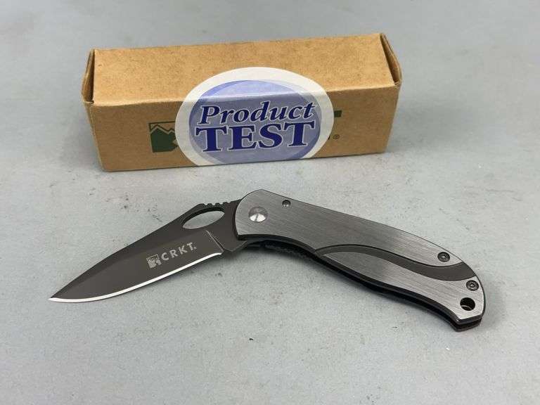 CRKT PAZODA Folding Pocket Knife 6480 image