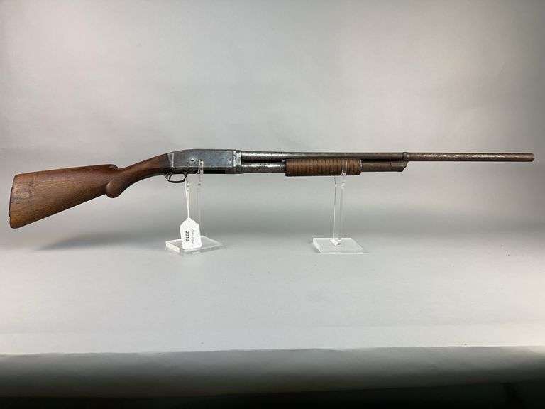 Remington Pump Shotgun, Model 10, 12ga image
