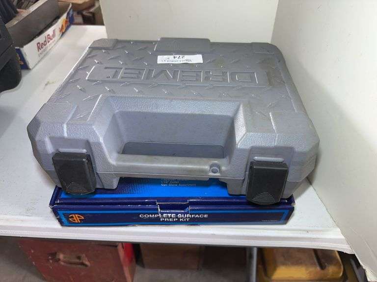Astro Pneumatic Tool Company Complete Surface Prep Kit image
