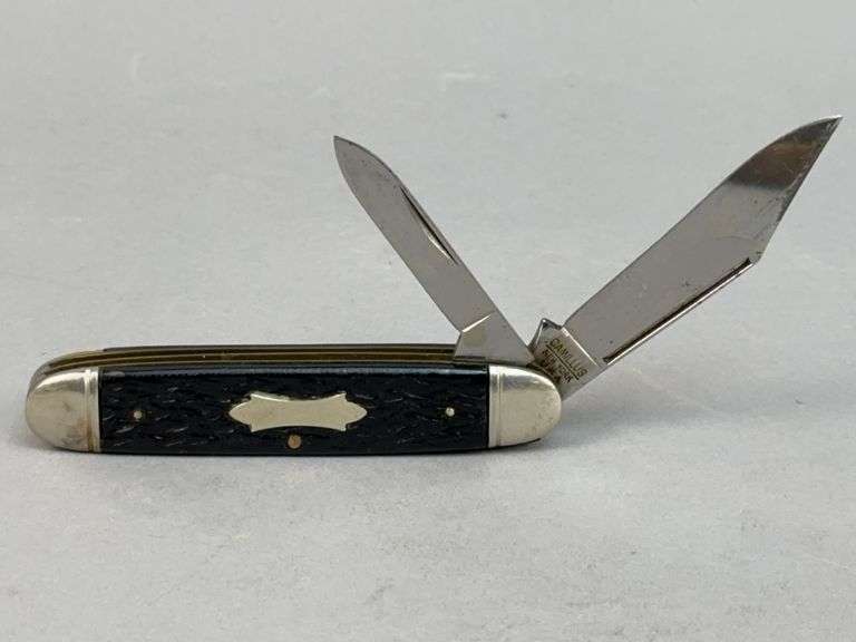 Camillus New York USA Pocket Knife image