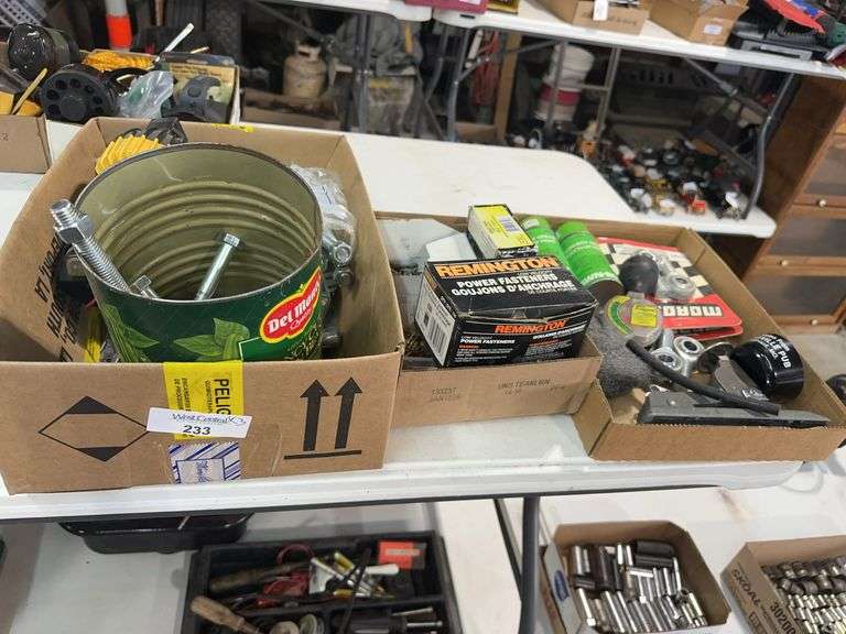 Automotive, Building, and Hardware Supplies image