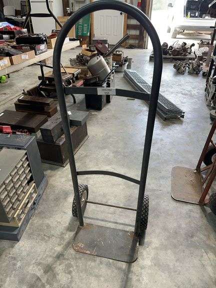 Heavy Duty Hand Truck image