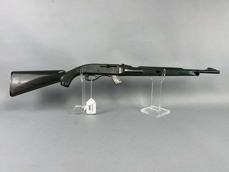Remington Nylon 77 Apache SG Semi Auto Rifle, 22LR image