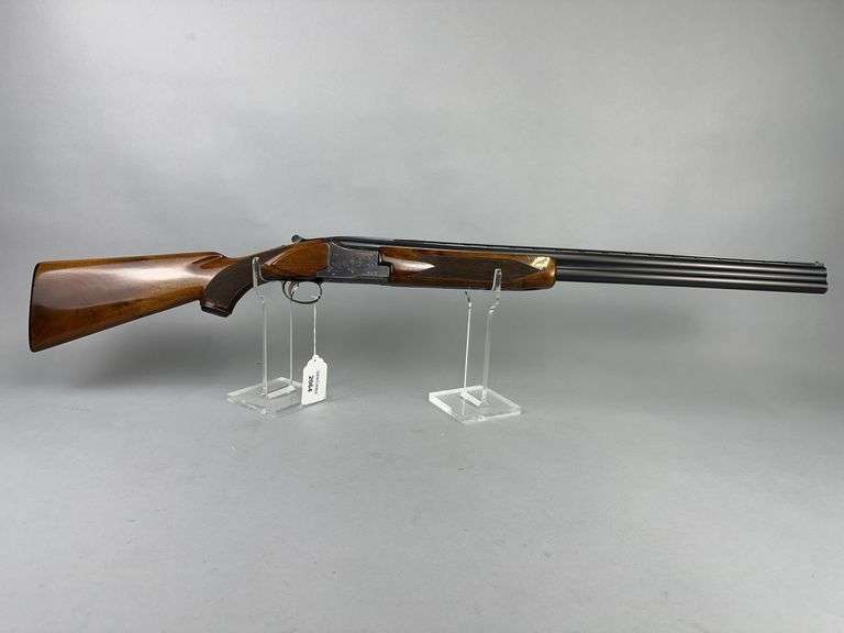 Winchester 101 Over/Under 12ga Shotgun, Field Grade image