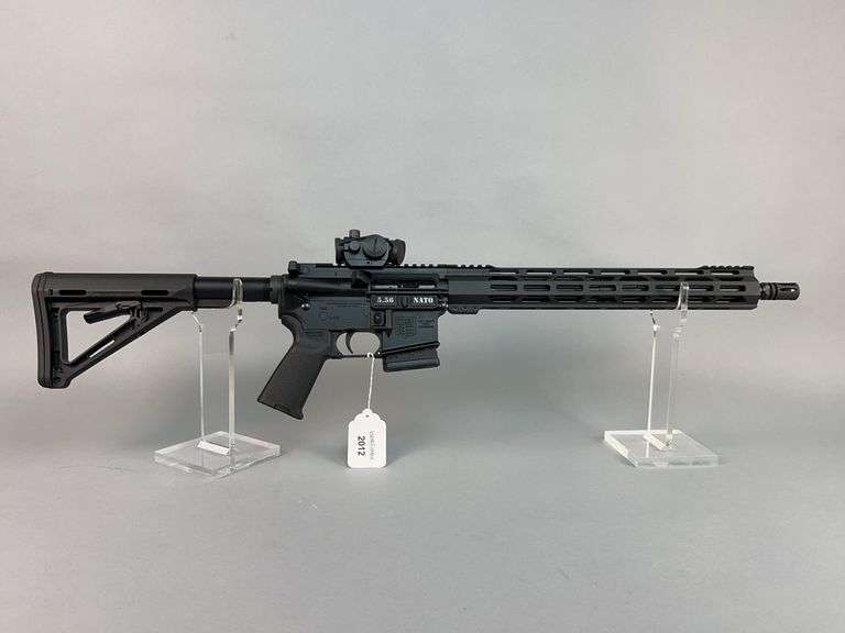 Diamondback Firearms DB15 5.56 NATO Caliber Rifle image