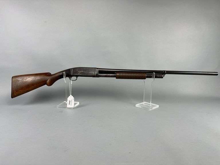 Remington UMC Pump Action Shotgun(Model 10) image